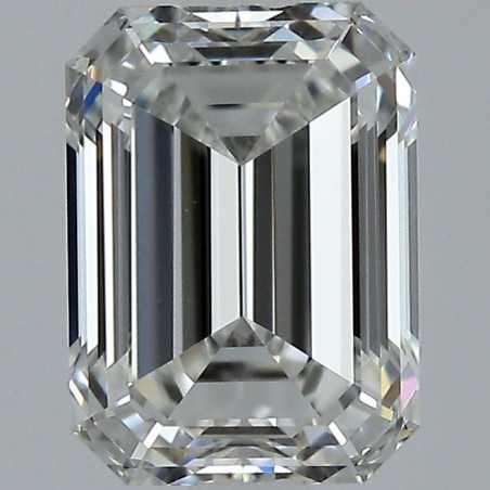 Diament szlif szmaragdowy, 1.01ct, VS1, G, GIA 1525846259
